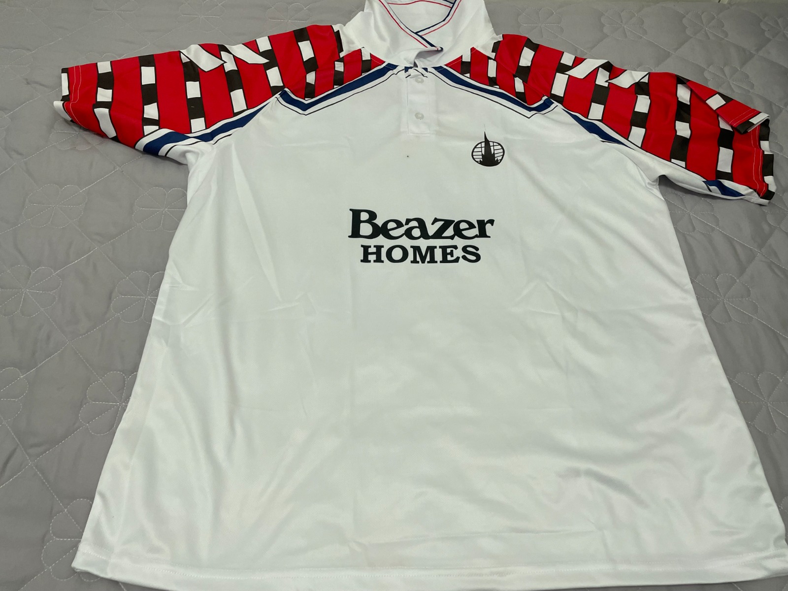 Falkirk Away 1991 – 92